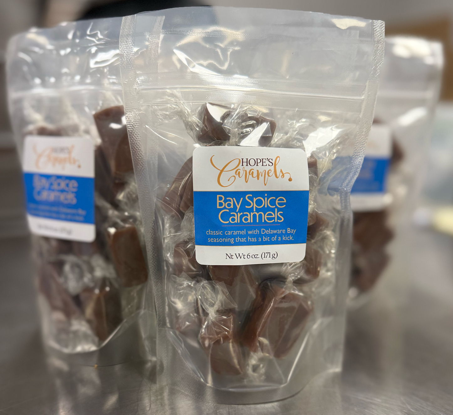 Bay Spice