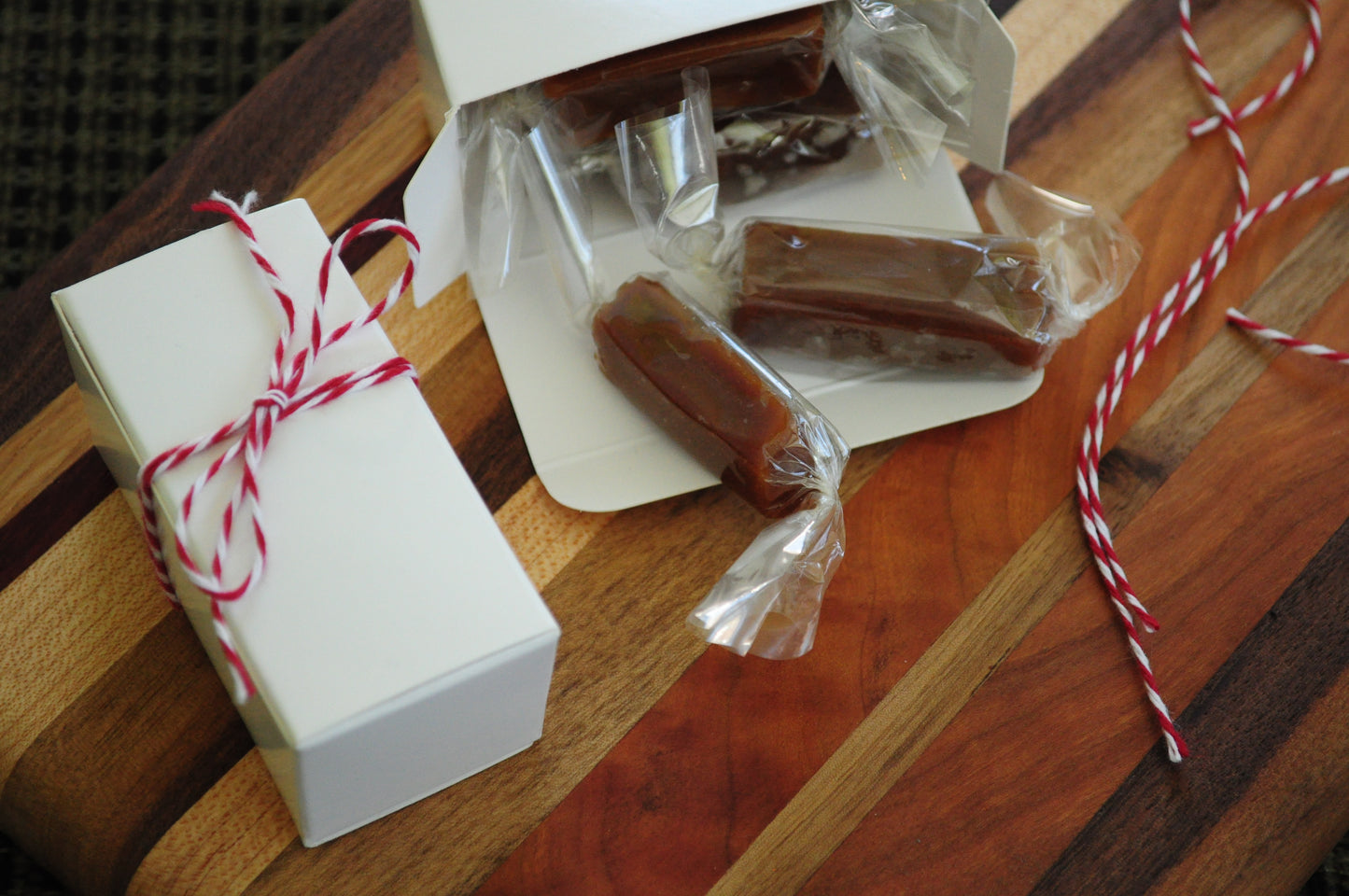 Custom Favor boxes (4-count)