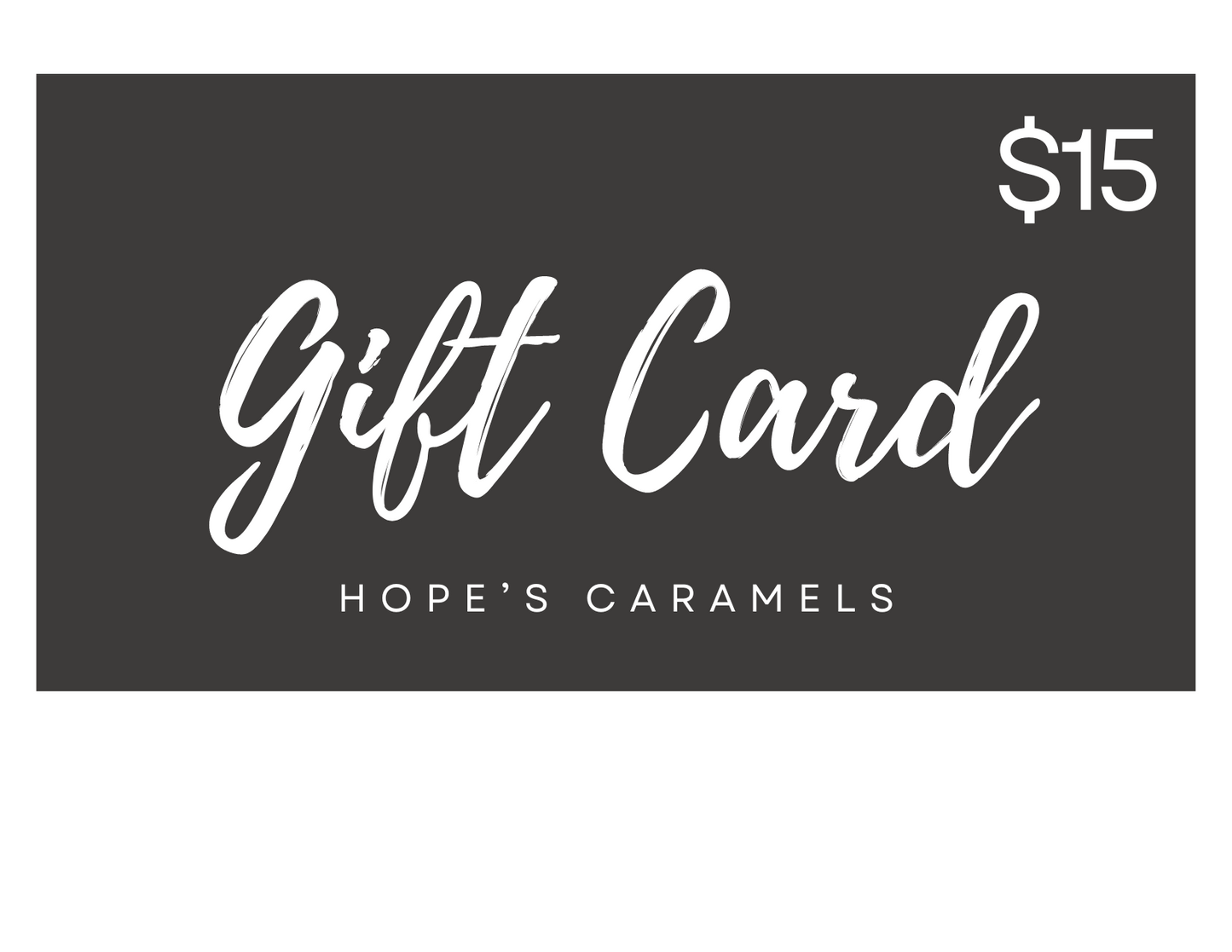 Gift Card