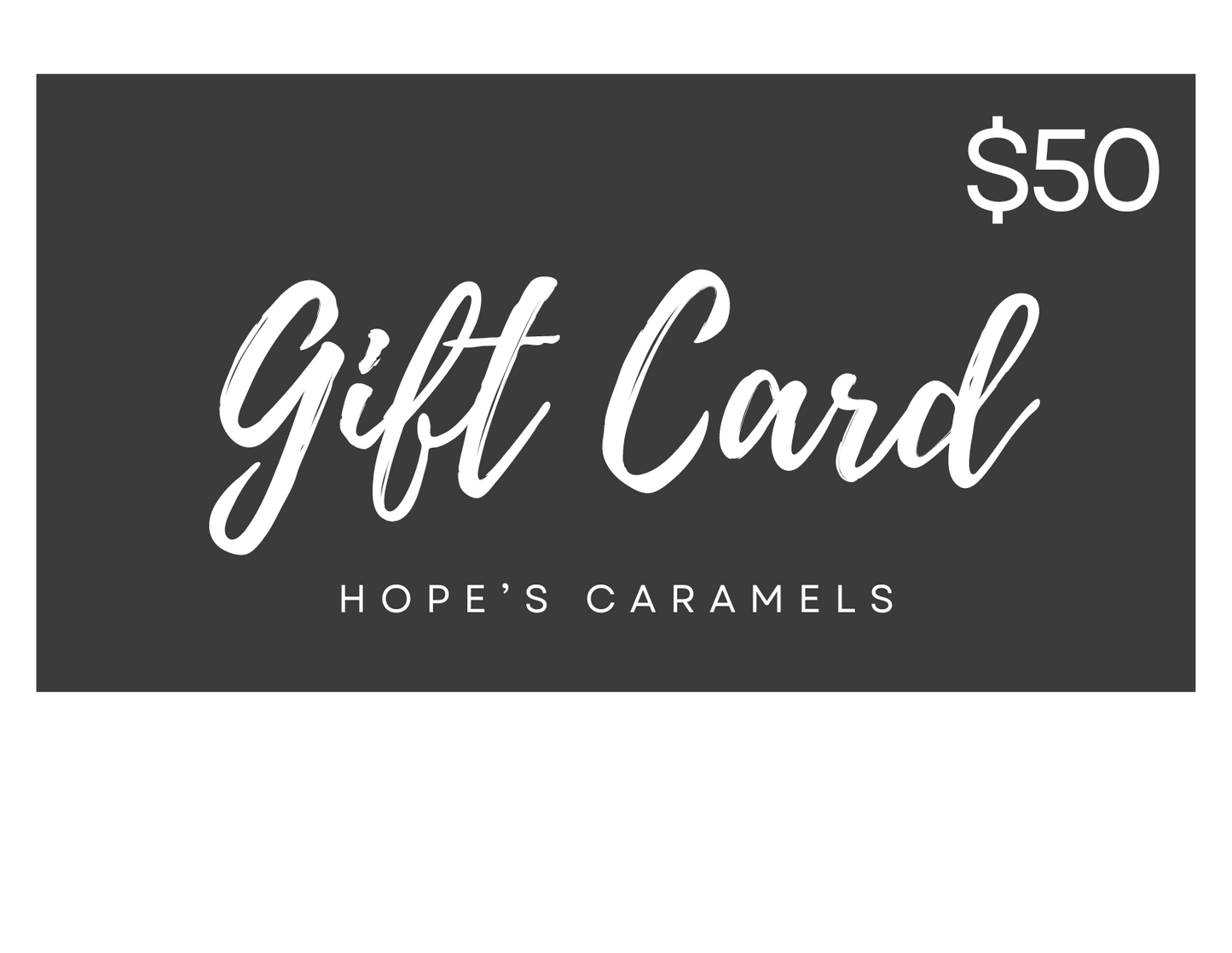 Gift Card