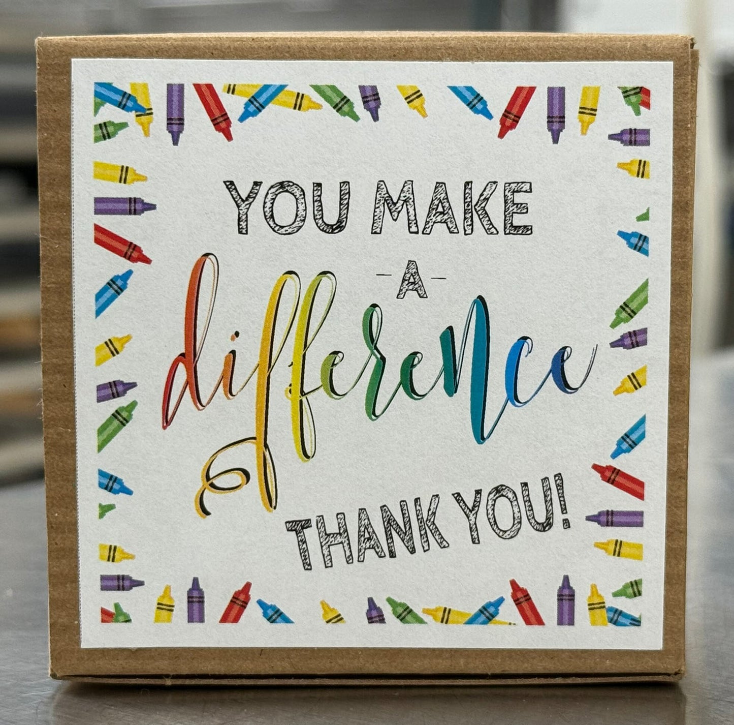 Teacher Gift Boxes