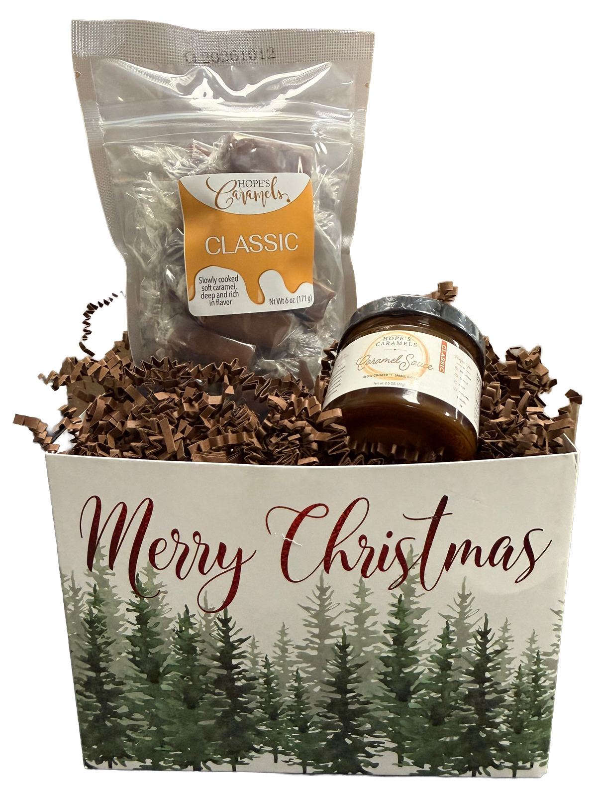 Specialty Gift Boxes | Handcrafted Caramel Gifts