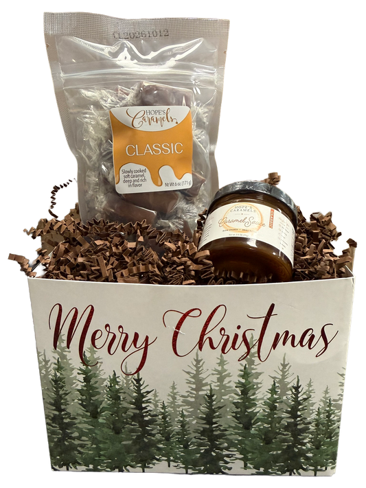 Specialty Gift Boxes | Handcrafted Caramel Gifts