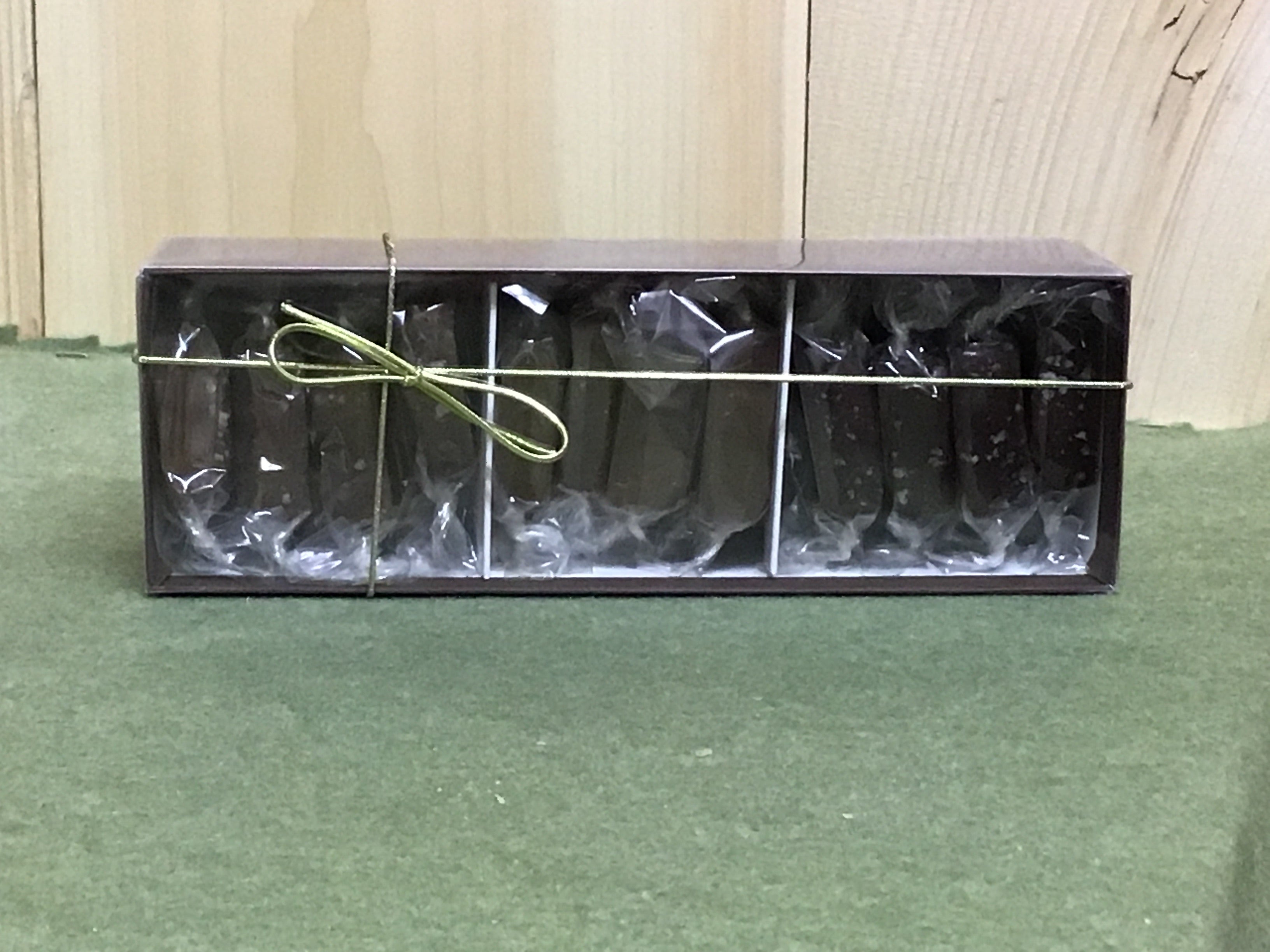 Classic Sampler Box – Hope's Caramels