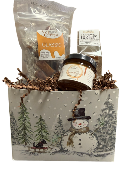 Specialty Gift Boxes | Handcrafted Caramel Gifts